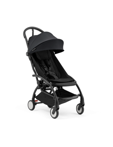 Silla Paseo Yoyo 5 + Textil
