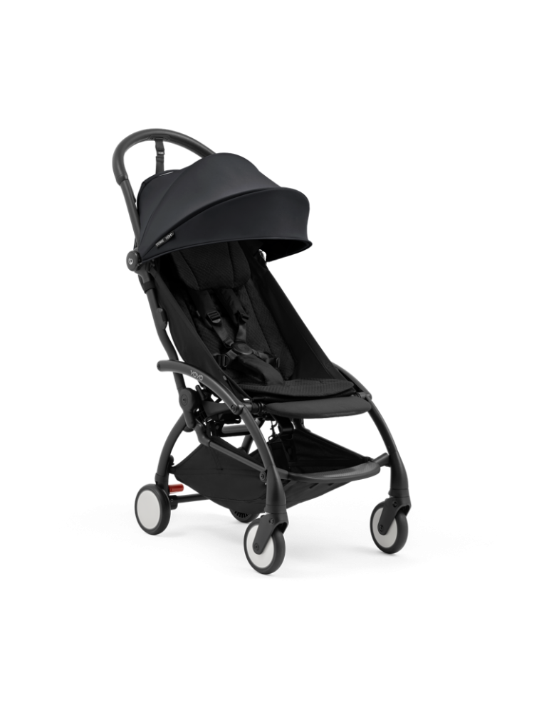 Silla Paseo Yoyo 5 + Textil