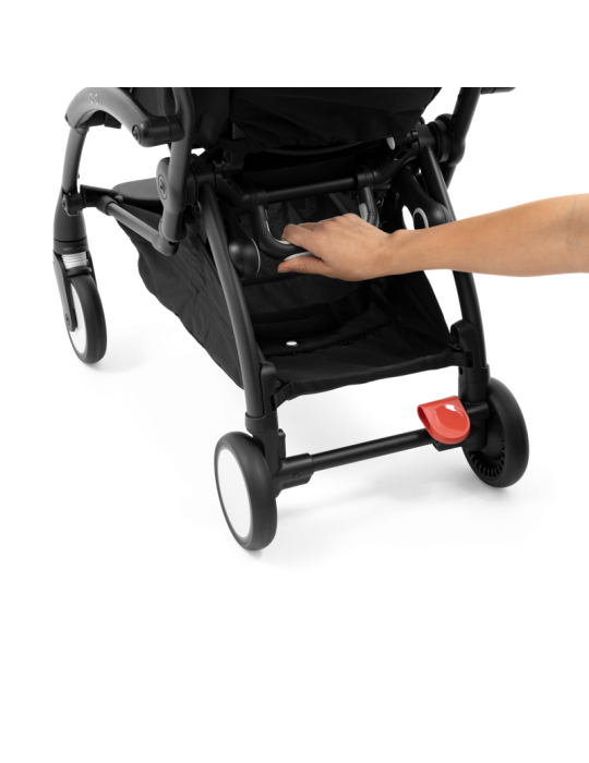 Silla Paseo Yoyo 5 + Textil
