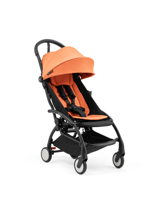Silla Paseo Yoyo 5 + Textil