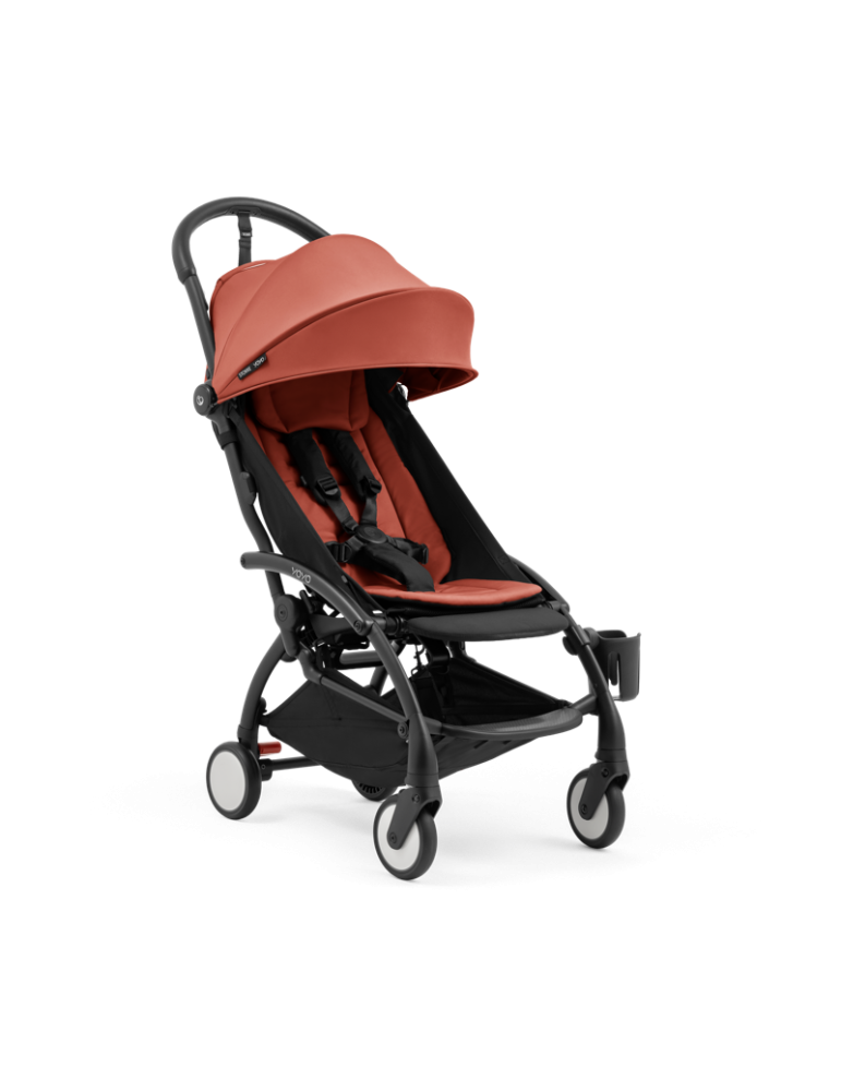 Silla Paseo Yoyo 5 + Textil