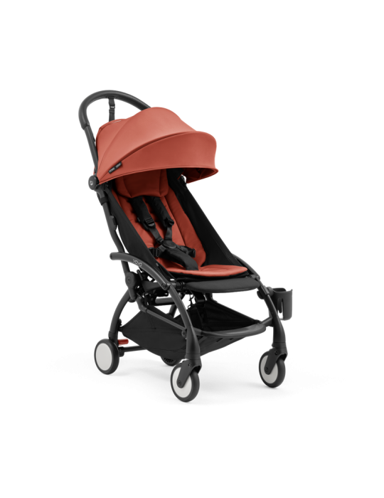 Silla Paseo Yoyo 5 + Textil