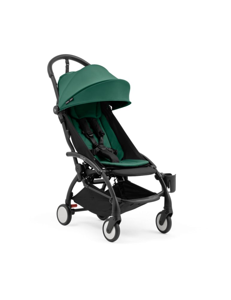 Silla Paseo Yoyo 5 + Textil