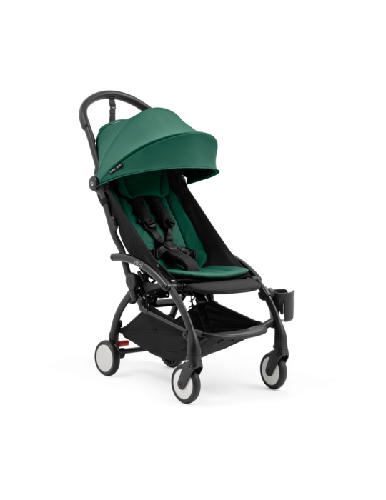 Silla Paseo Yoyo 5 + Textil