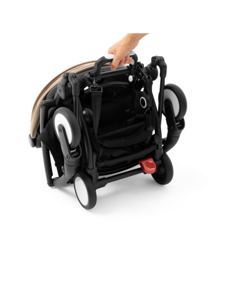 Silla Paseo Yoyo 5 + Textil