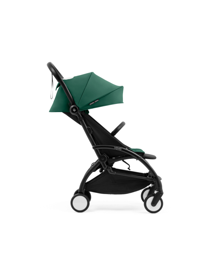 Silla Paseo Yoyo 5 + Textil