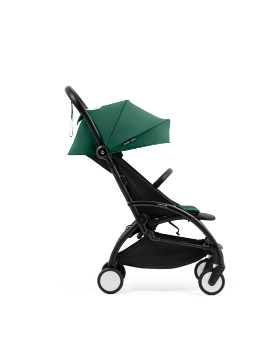 Silla Paseo Yoyo 5 + Textil