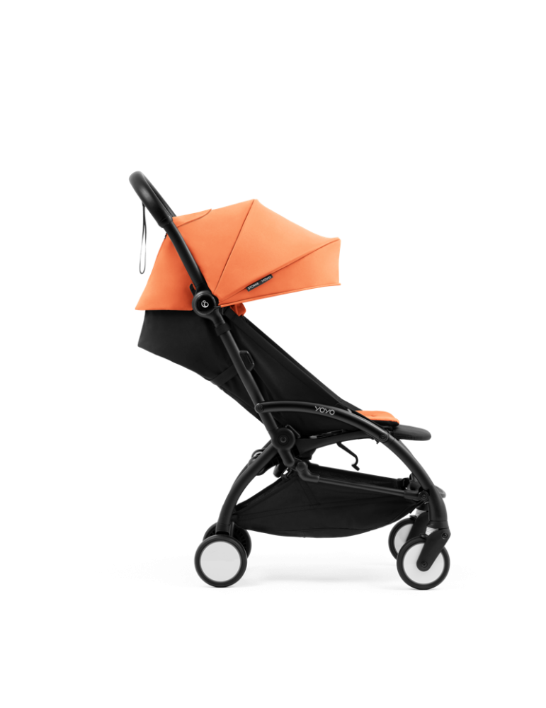 Silla Paseo Yoyo 5 + Textil
