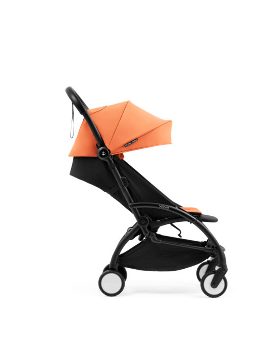 Silla Paseo Yoyo 5 + Textil