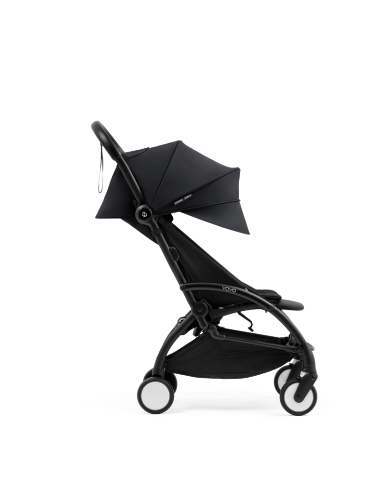 Silla Paseo Yoyo 5 + Textil