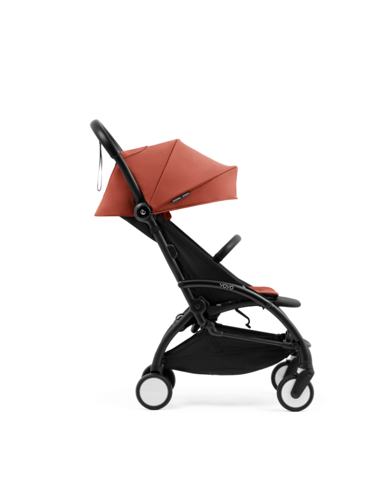 Silla Paseo Yoyo 5 + Textil