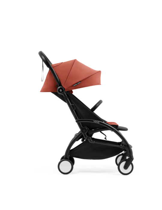 Silla Paseo Yoyo 5 + Textil