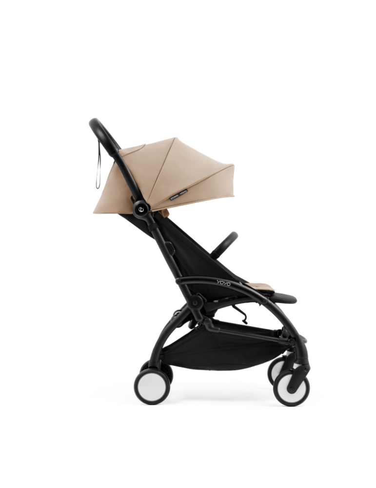 Silla Paseo Yoyo 5 + Textil