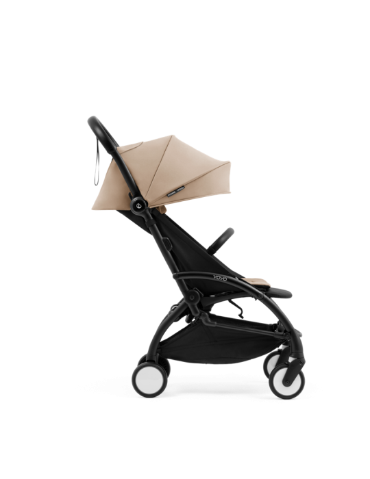 Silla Paseo Yoyo 5 + Textil