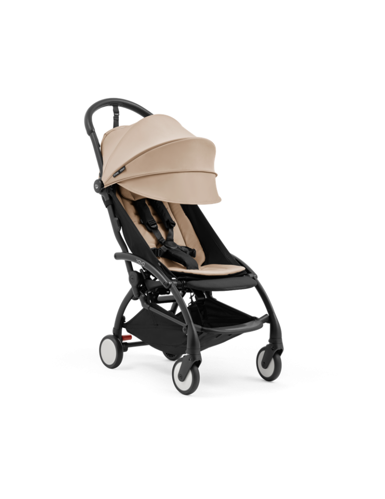 Silla Paseo Yoyo 5 + Textil