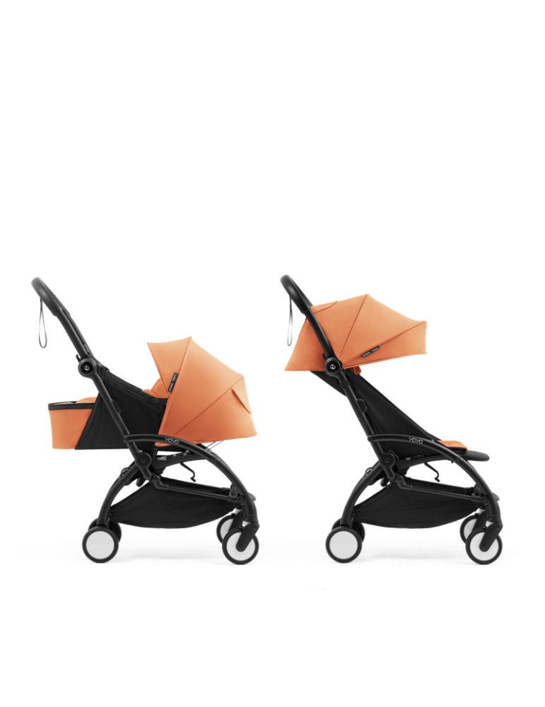 Carrito de Bebé Yoyo 5 con Capazo