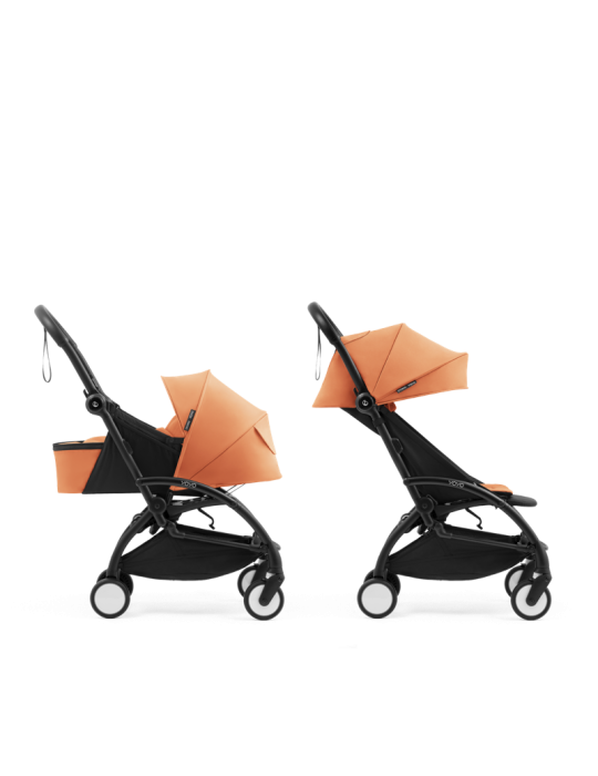 Carrito de Bebé Yoyo 5 con Capazo