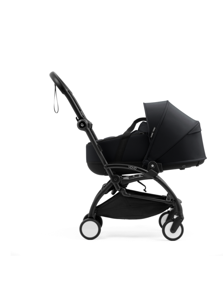 Carrito de Bebé Yoyo 5 con Capazo Rígido