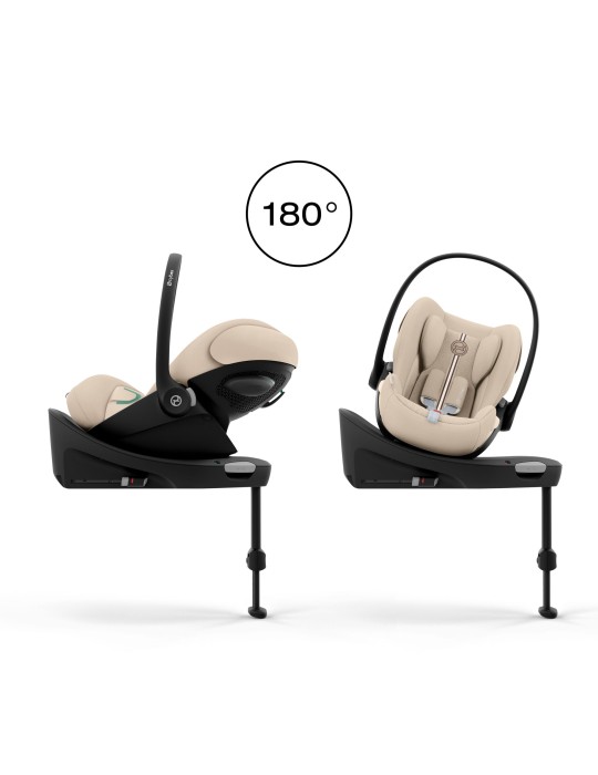 Silla Auto Cloud G3 (Tejido Plus)