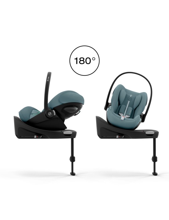 Silla Auto Cloud G3 (Tejido Plus)