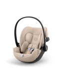 Silla Auto Cloud G3 (Tejido Comfort)