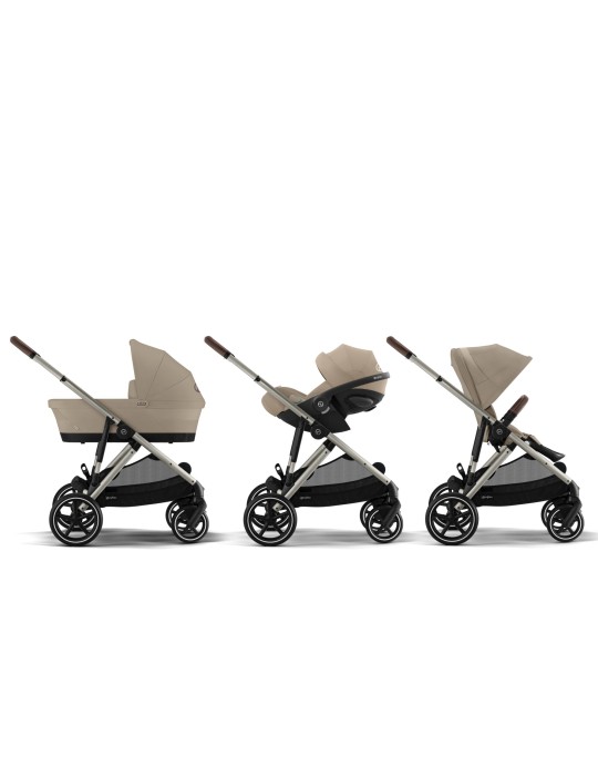 Silla Gazelle S