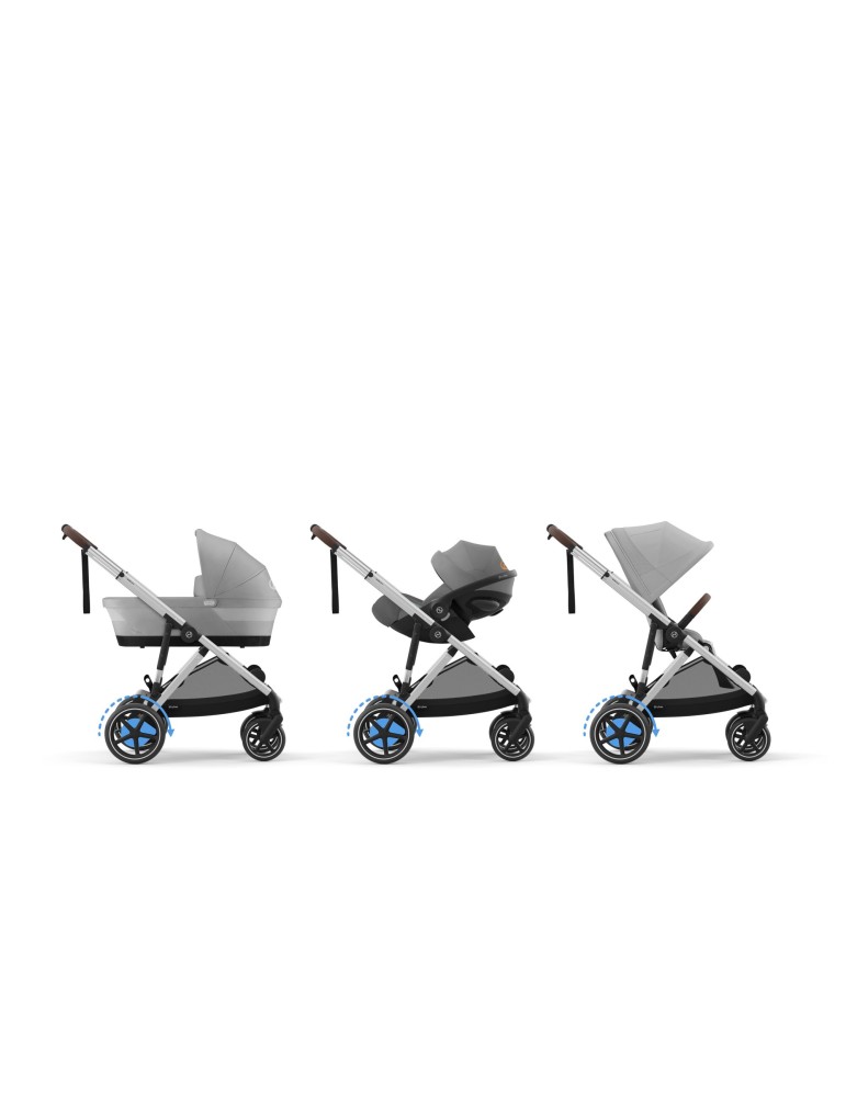 Silla e-Gazelle S