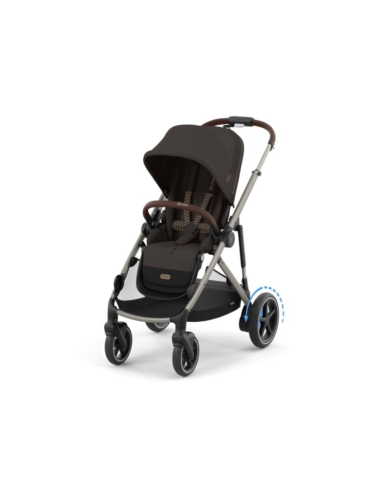 Silla e-Gazelle S
