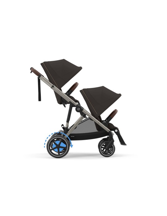 Silla e-Gazelle S