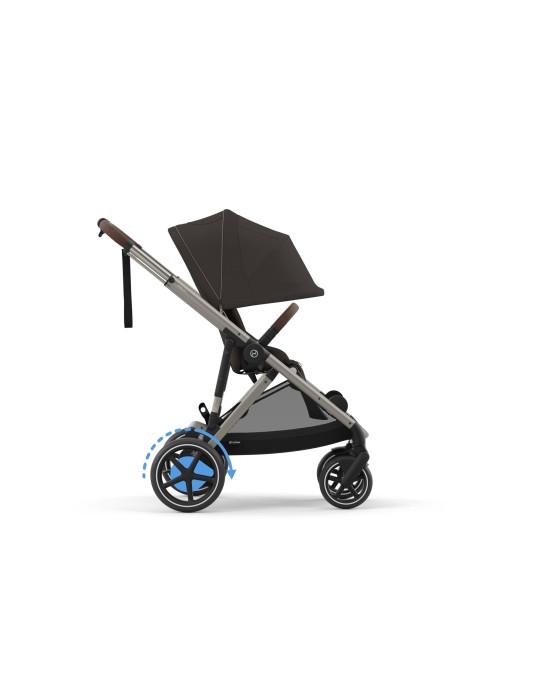 Silla e-Gazelle S