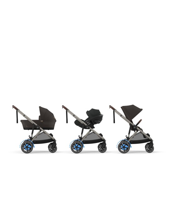 Silla e-Gazelle S