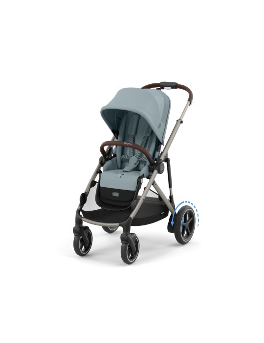 Silla e-Gazelle S