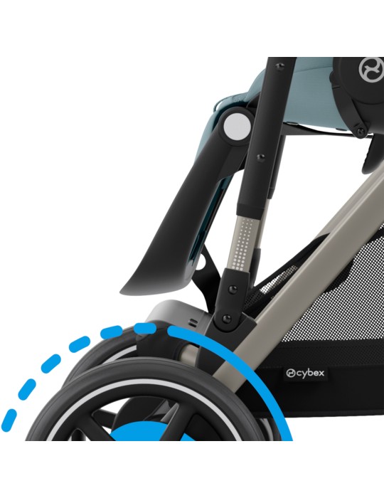 Silla e-Gazelle S