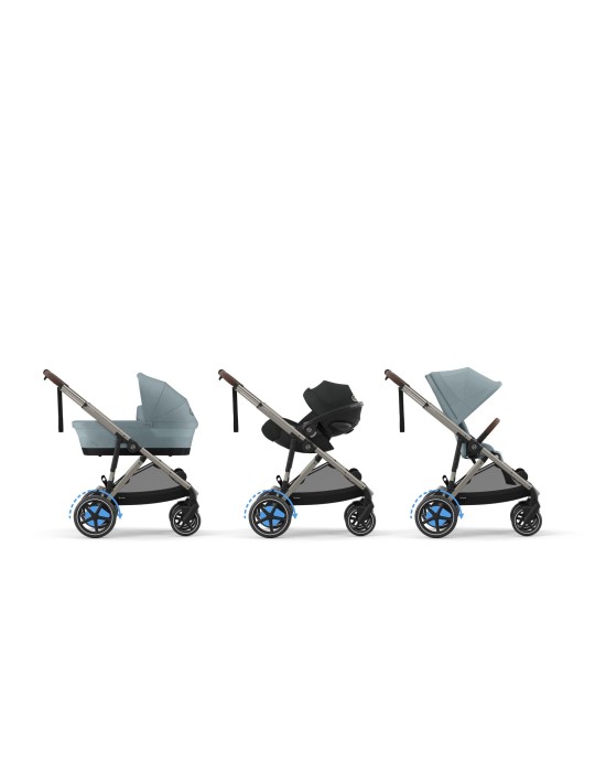 Silla e-Gazelle S