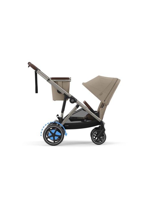Silla e-Gazelle S