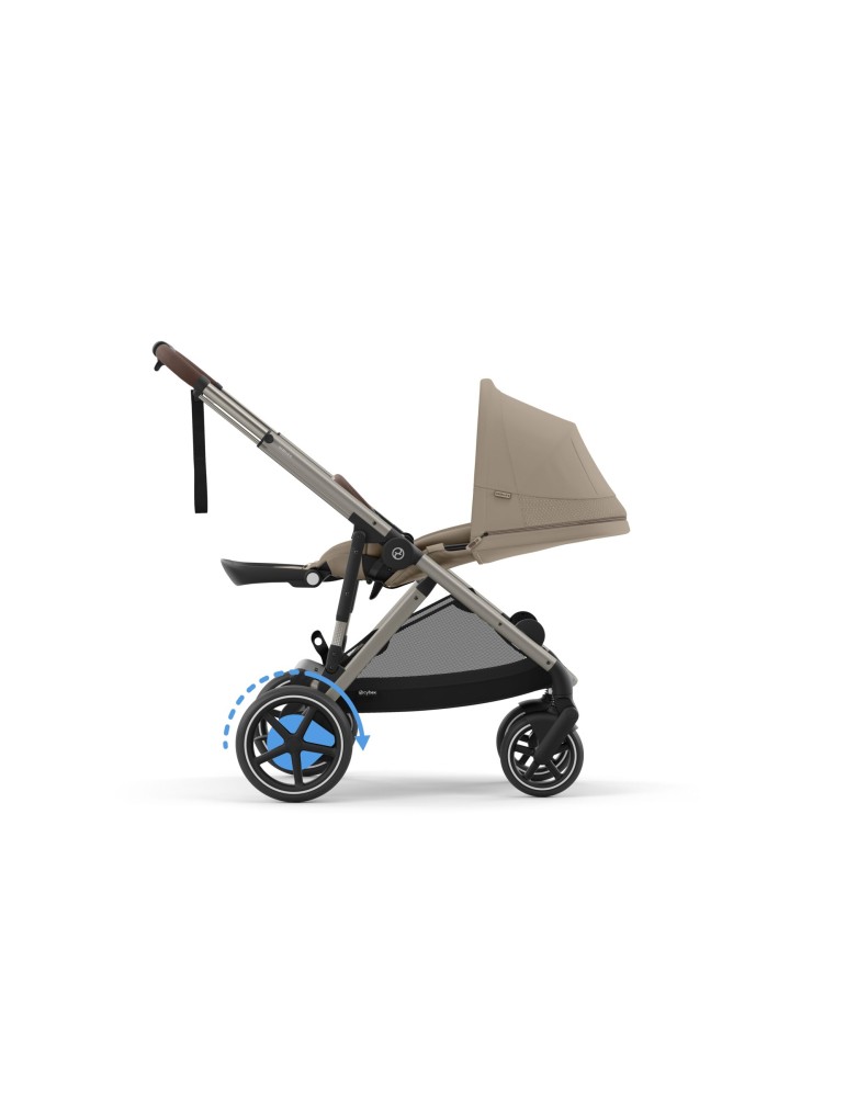 Silla e-Gazelle S