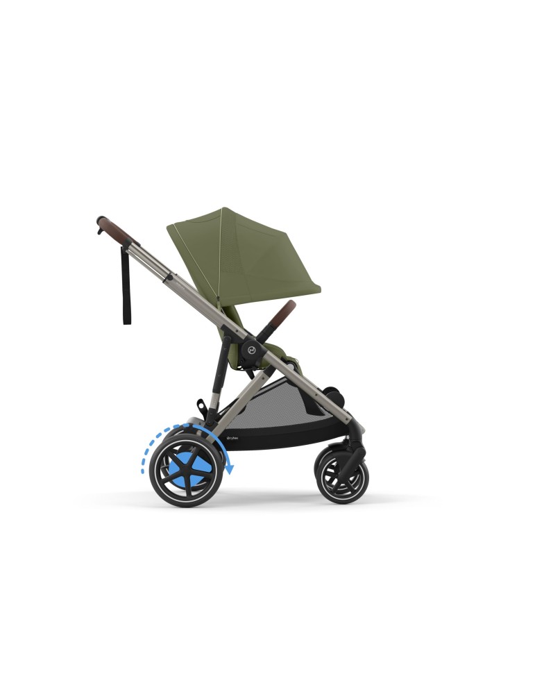 Silla e-Gazelle S