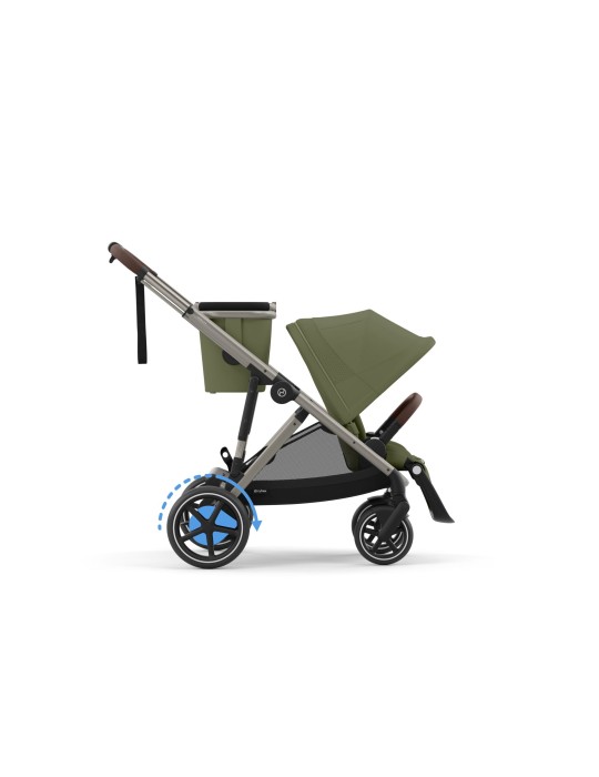 Silla e-Gazelle S
