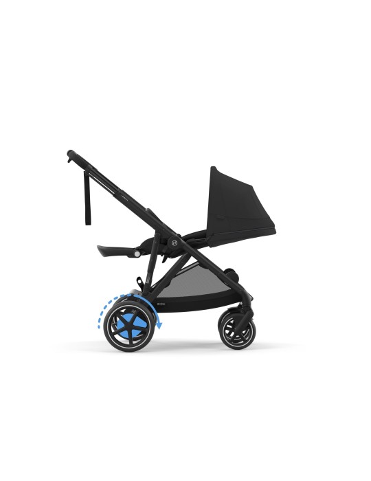 Silla e-Gazelle S