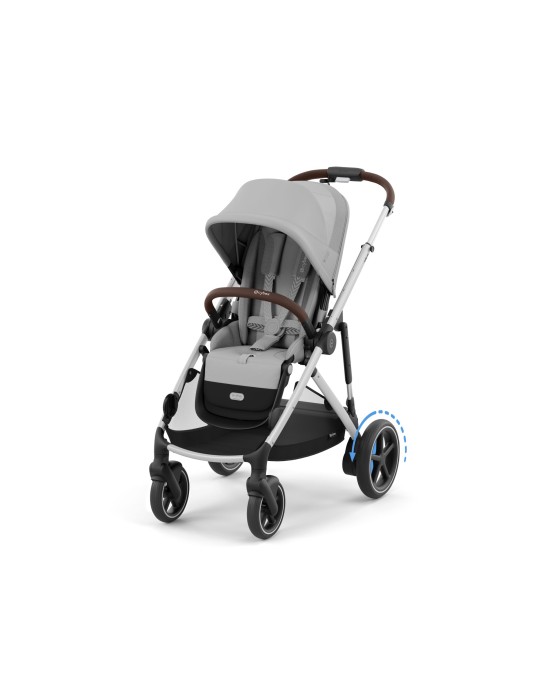 Silla e-Gazelle S