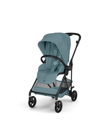 Silla Melio Carbon 2