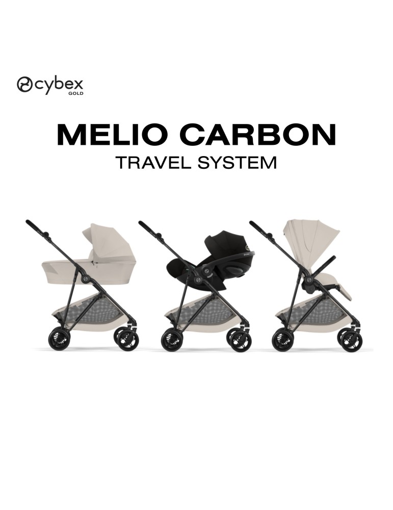 Silla Melio Carbon