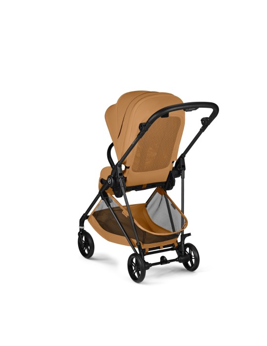 Silla Melio Carbon