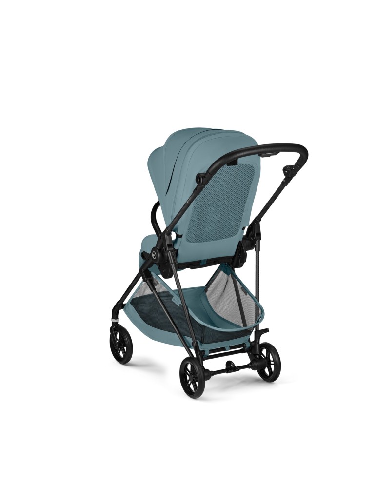 Silla Melio Carbon