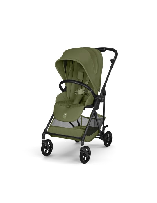Silla Melio Carbon