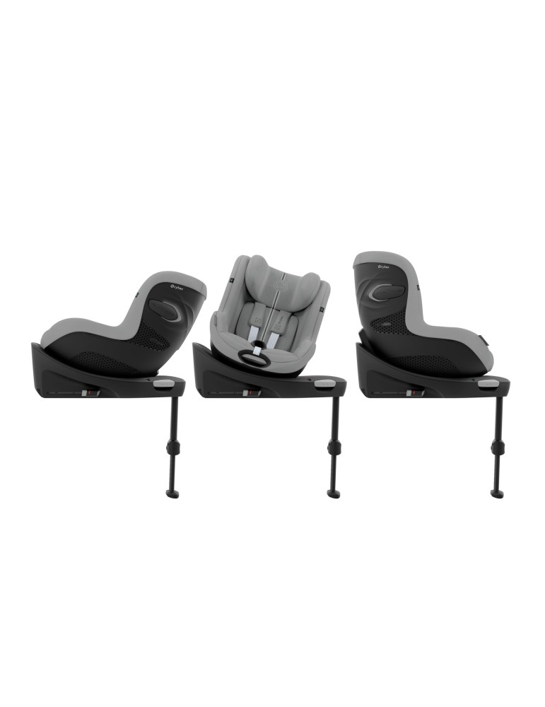 Silla Auto Sirona G3 (Tejido Plus)