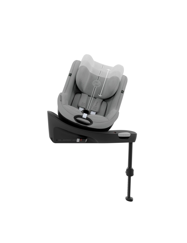 Silla Auto Sirona G3 (Tejido Plus)