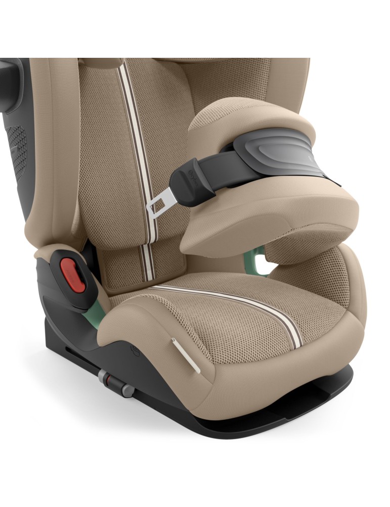 Silla Auto Pallas G3 (Tejido Plus)