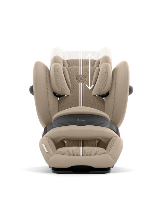 Silla Auto Pallas G3 (Tejido Plus)