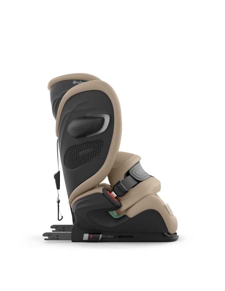 Silla Auto Pallas G3 (Tejido Plus)